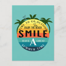 Disfruta de un gran verano