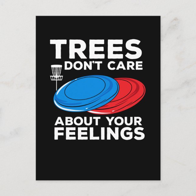 Postal Disk Golf Frisbee (Anverso)