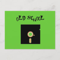 Diskette Old School