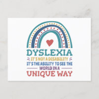 Dislexia Conciencia Disléxica