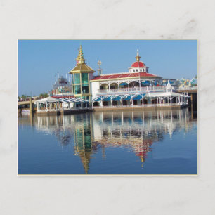 Postal Disneyland
