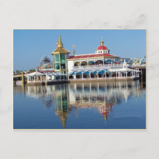Postal Disneyland