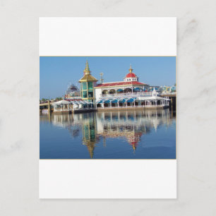 Postal Disneyland