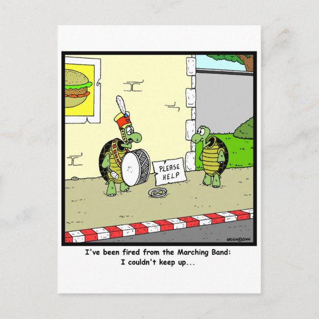 Postal Disparado (Anverso)