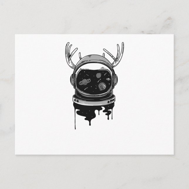 Postal Dispárame si puedes (Anverso)