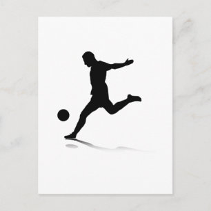 Postal Disparando a Striker