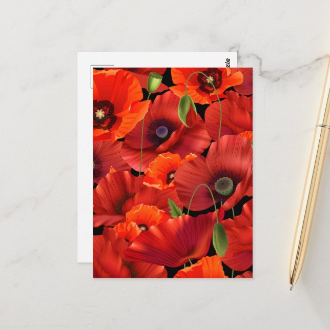 Postal Disparo (Anverso/Reverso In Situ)