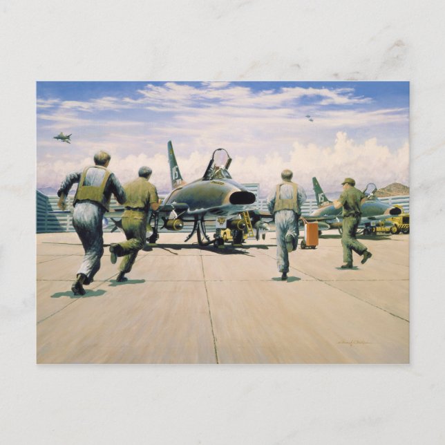 Postal Disputa en Phan Rang por William S. Phillips (Anverso)