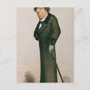 Postal Disraeli, Benjamin