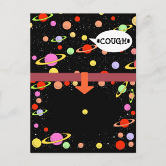 Postal DISTANCIA DE CUARENTENA POR Jetpackcorps