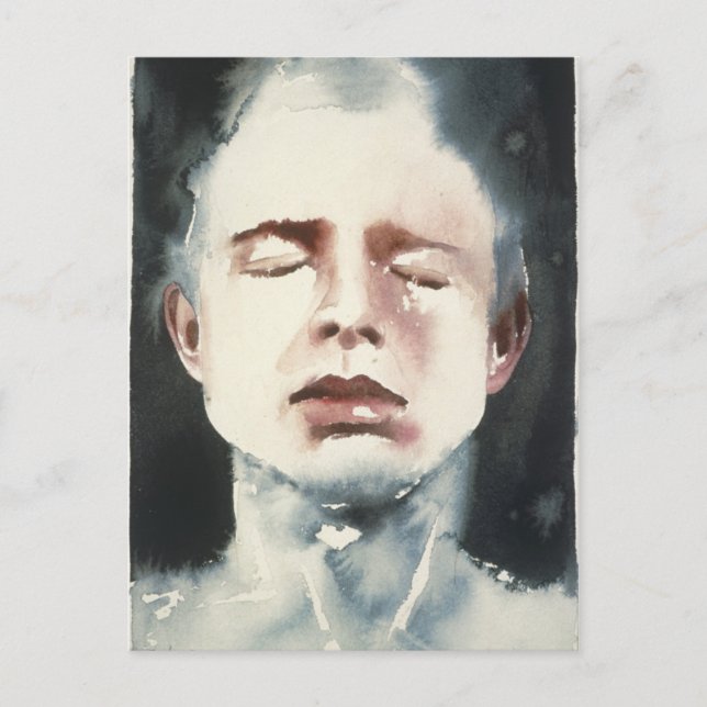 Postal Distinción de las marcas 4 (Anverso)