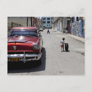 Postal distrito africano de Hamel, La Habana, Cuba, UNESC