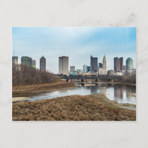 Postal Distrito Central de Negocios Columbus, Ohio