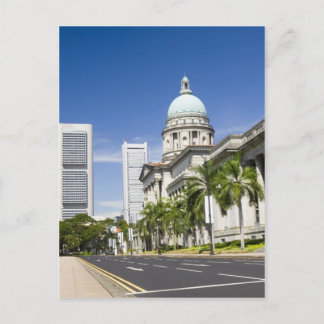 Postal Distrito central de Singapur