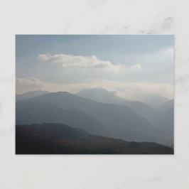 Postal Distrito de Borrowdale Keswick Lake