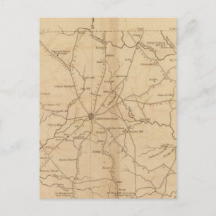 Postal Distrito de Chester, Carolina del Sur