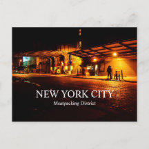 Distrito de Meatpacking