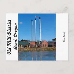 Postal Distrito de Old Mill