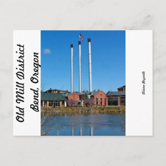 Postal Distrito de Old Mill