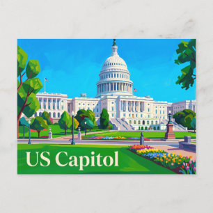 Postal Distrito del Capitolio de EE. UU. Columbia