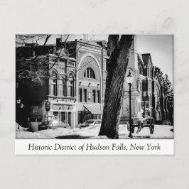Postal Distrito histórico de Hudson Falls