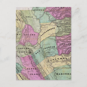 Postal Distrito Minero de California