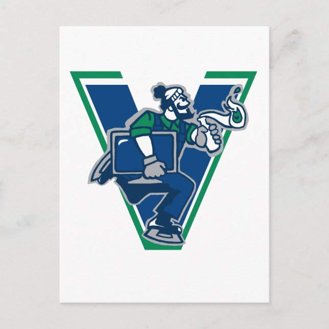 Postal Disturbios (Anverso)