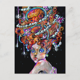 Postal Diva