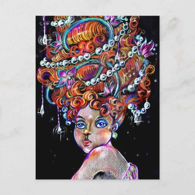 Postal Diva (Anverso)