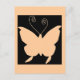 Postal Diva Butterfly (Anverso)