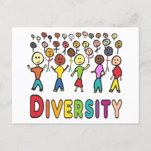 Postal Diversidad