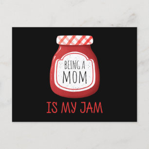 Postal Diversión de ser mamá