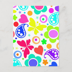 Postal Diversión de verano