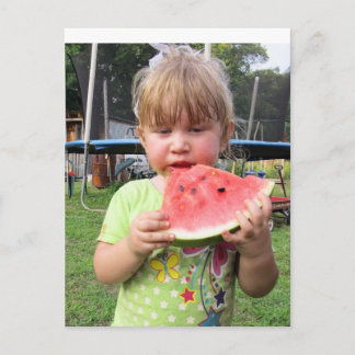 Postal Diversión de verano