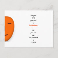 Divertida Idea de Contraseña Wifi Creativa Cita Ch