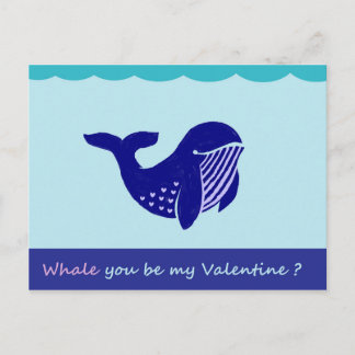 Postal divertida para la El día de San Valentín Cu