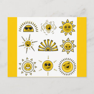 Postal divertida_sun2