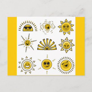 Postal divertida_sun2