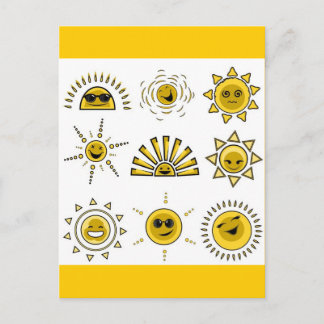 Postal divertida_sun2