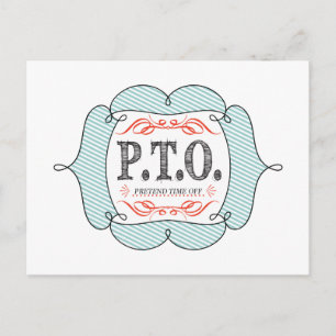 Postal Divertidas felicitaciones promovidas para presumir