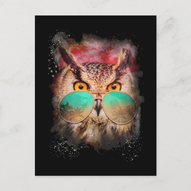 Postal Divertido Amante De La Cerveza Fiesta Humor Bebedo (Anverso)