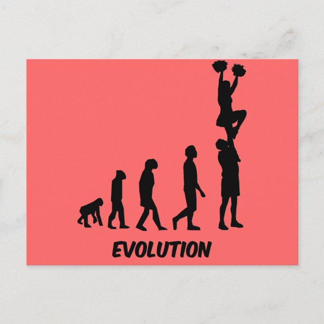 Postal Divertido animador (Anverso)