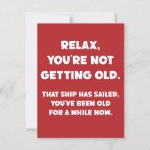 Divertido Chiste de la gente mayor que has tenido 