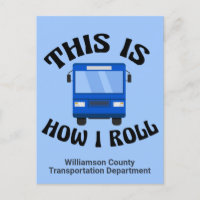 Divertido conductor de autobús urbano así es como 