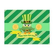 Divertido Día de San Patricio