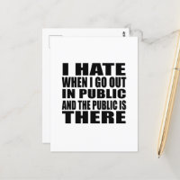 Divertido eslogan sarcástico humor adulto introver