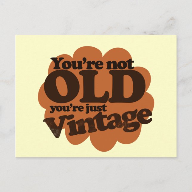 Postal Divertido por el cumpleaños de la colina (Anverso)