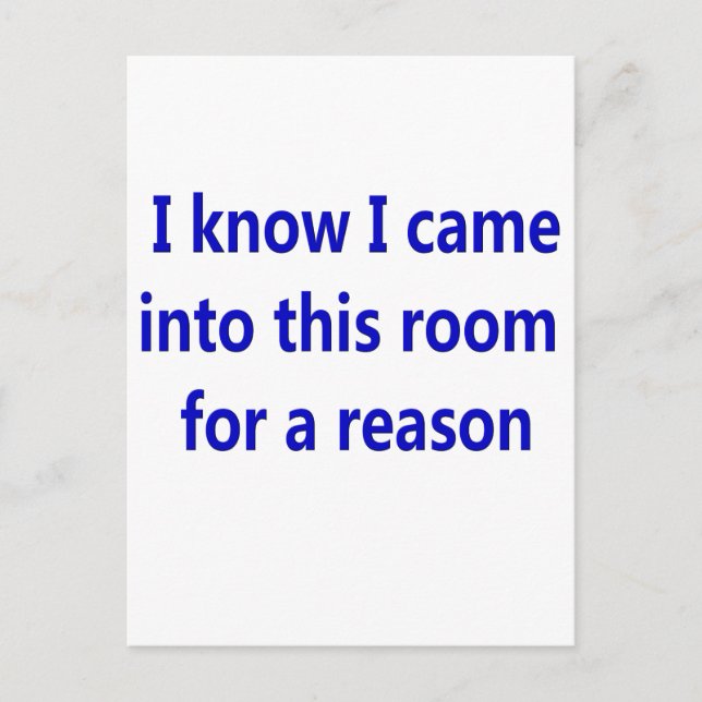 Postal Divertido retiro divertido (Anverso)