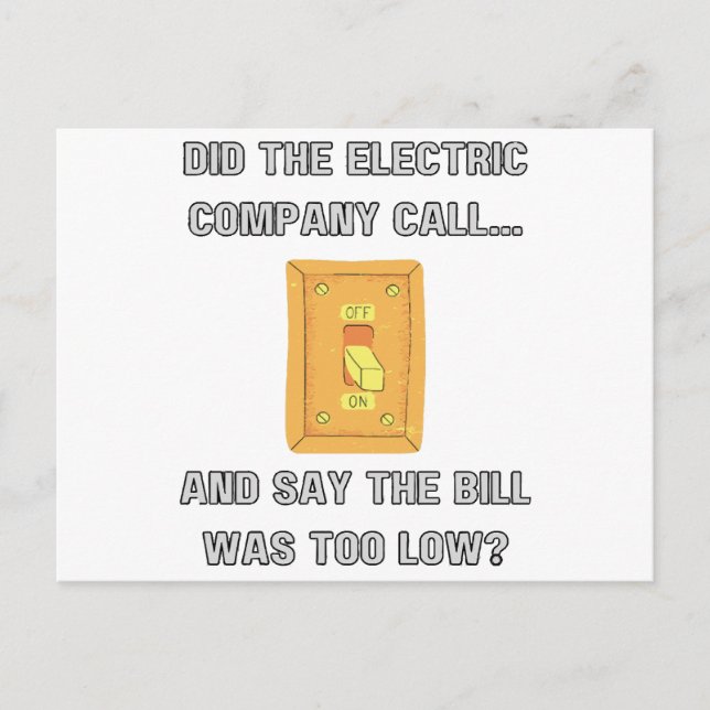 Postal Divertidos dichos de papá (Anverso)