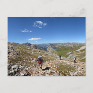 Postal División Continental - Sendero de Colorado